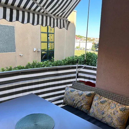 Histria アパート
