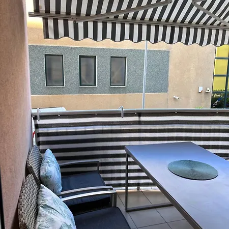 Apartman Histria *