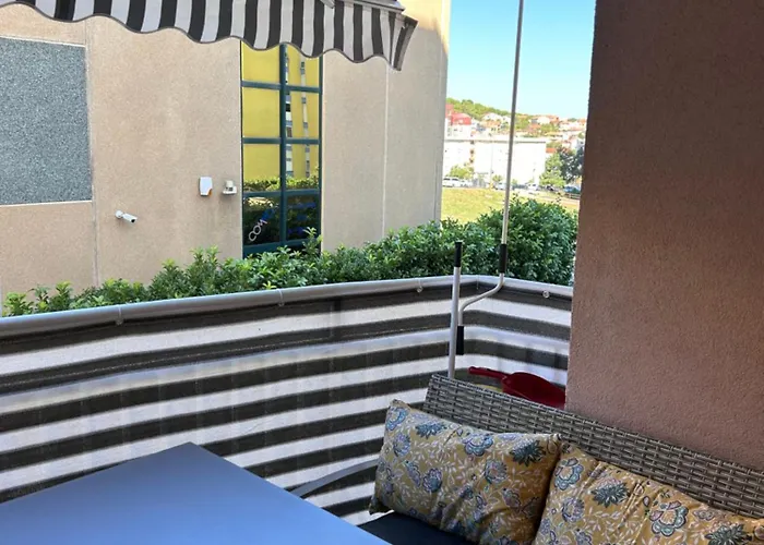 Histria Apartman