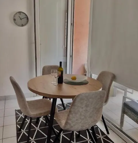Histria Apartman *