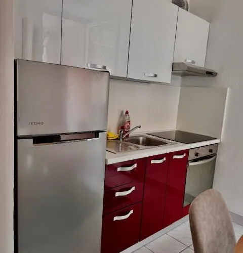 Apartman Histria *