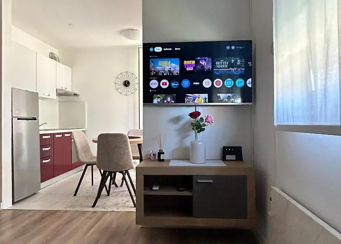 Apartman Histria Póla