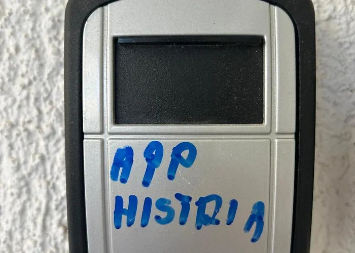 Histria Apartman Póla